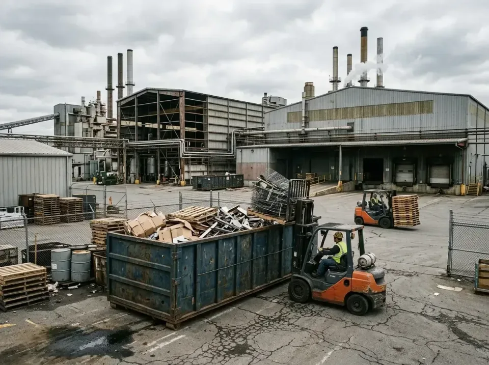industrial-factory-scrap-conta-003 — frequently asked questions, Cheap Roll-off Dumpster Rentals in Miami Gardens, FL